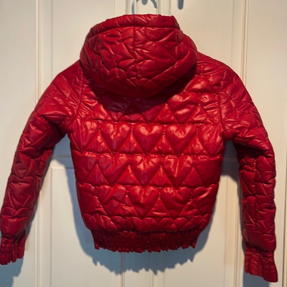 Host Pick X3 🎉🥳 3/$20🌟 Girls Jacket Size M (8) - Picture 4 of 6